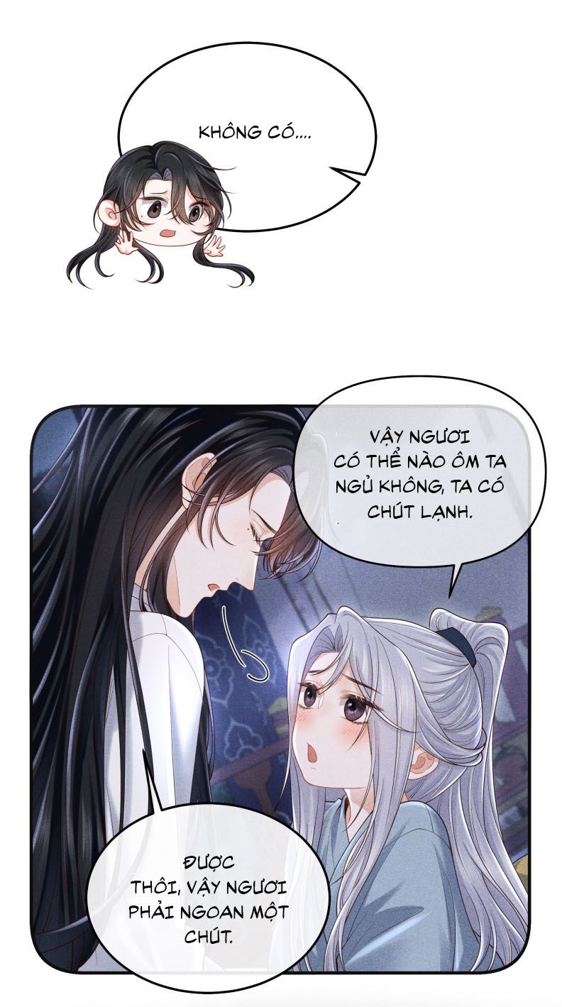 Đồ Đệ Mỗi Ngày Đều Muốn Làm Ta Chết Chap 27 - Next Chap 28