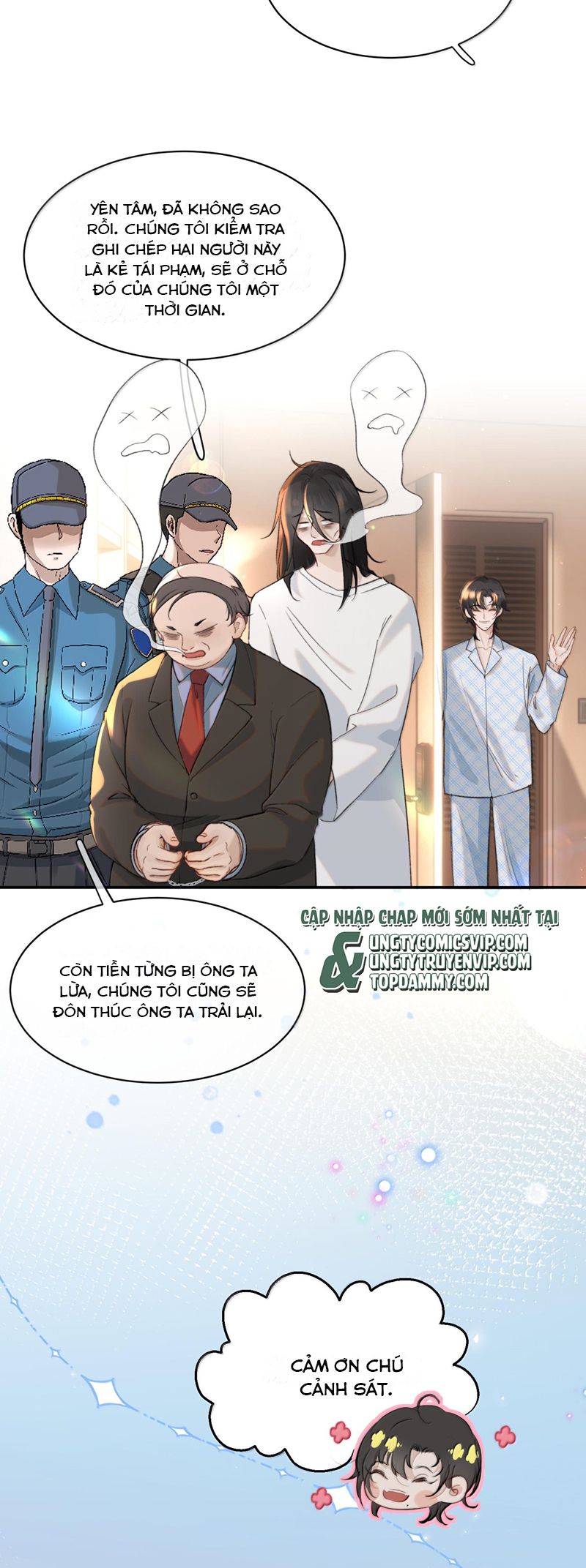 Trung Khuyển Không Thể Đẩy Ra Chap 50 - Next Chap 51