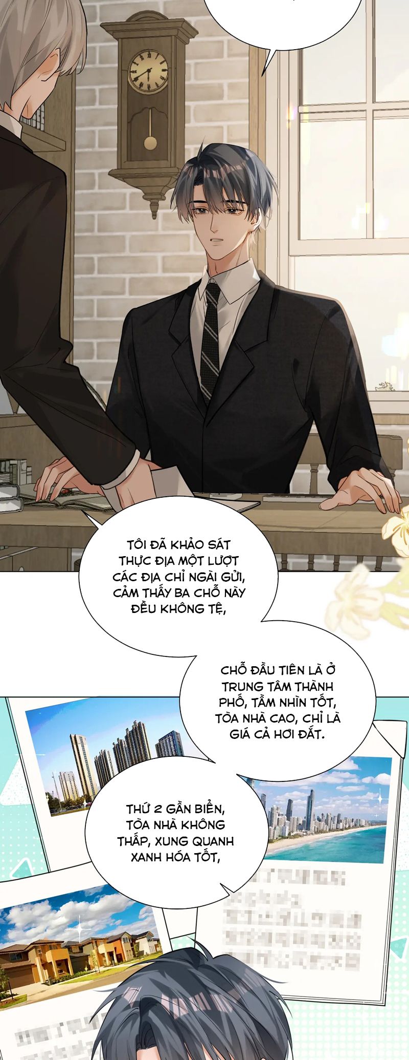 Kẻ Thù Không Đội Trời Chung Của Tôi Cuối Cùng Cũng Phá Sản Rồi Chap 29 - Next Chap 30