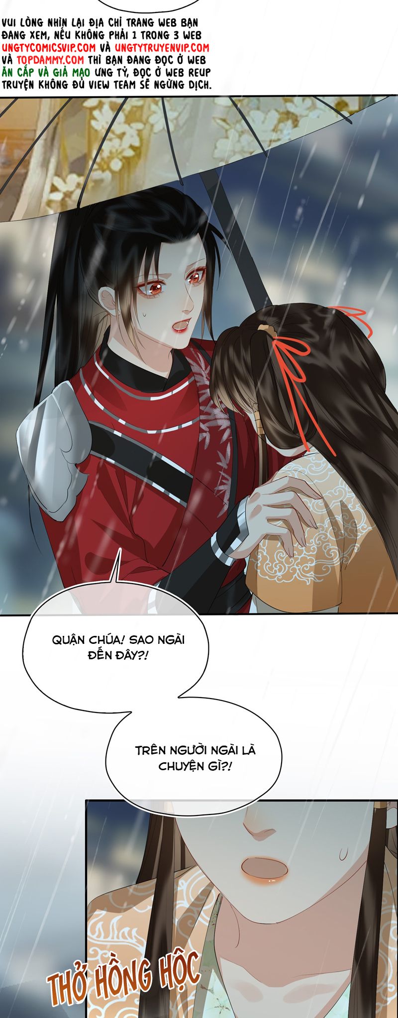 Tham Hoan Chap 44 - Next Chap 45