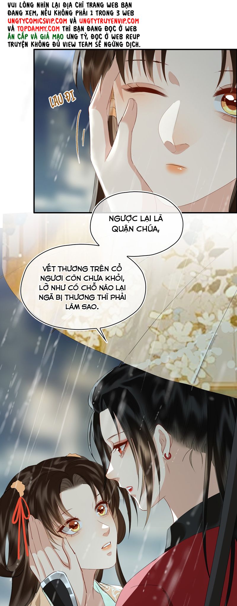 Tham Hoan Chap 44 - Next Chap 45