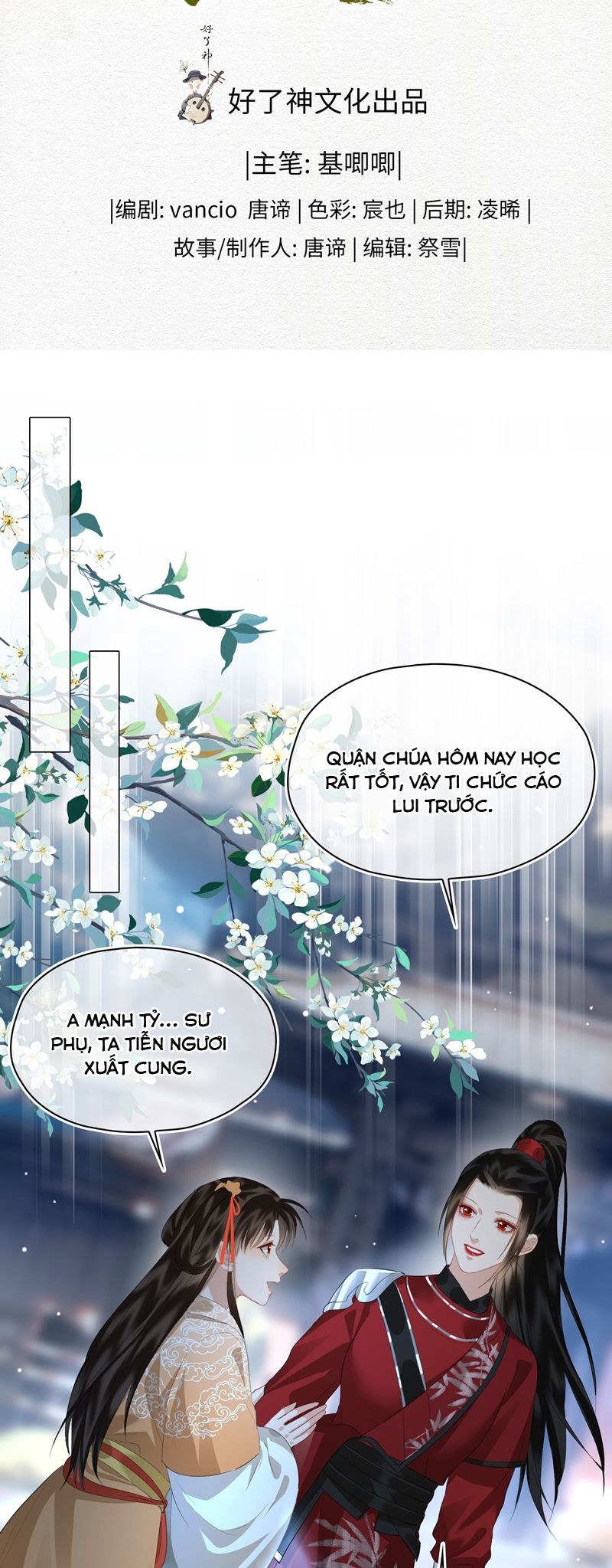 Tham Hoan Chap 44 - Next Chap 45