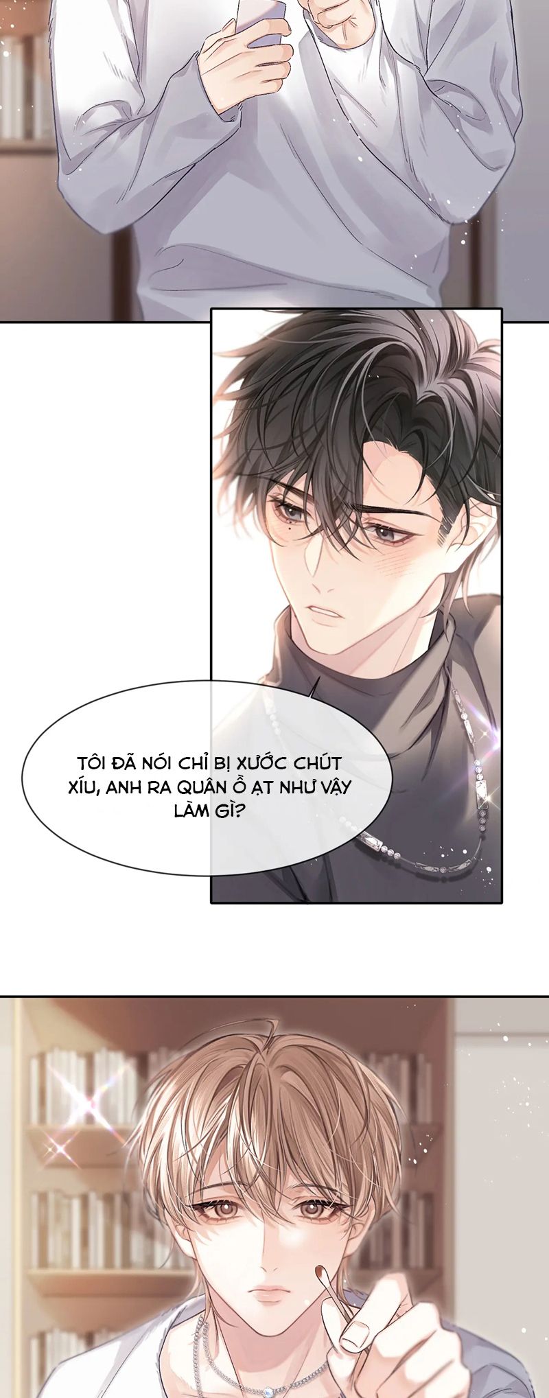 Nghịch Lý Câu Fan Chapter 13 - Next Chapter 14