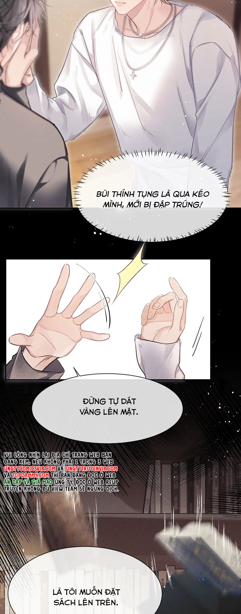 Nghịch Lý Câu Fan Chapter 13 - Next Chapter 14