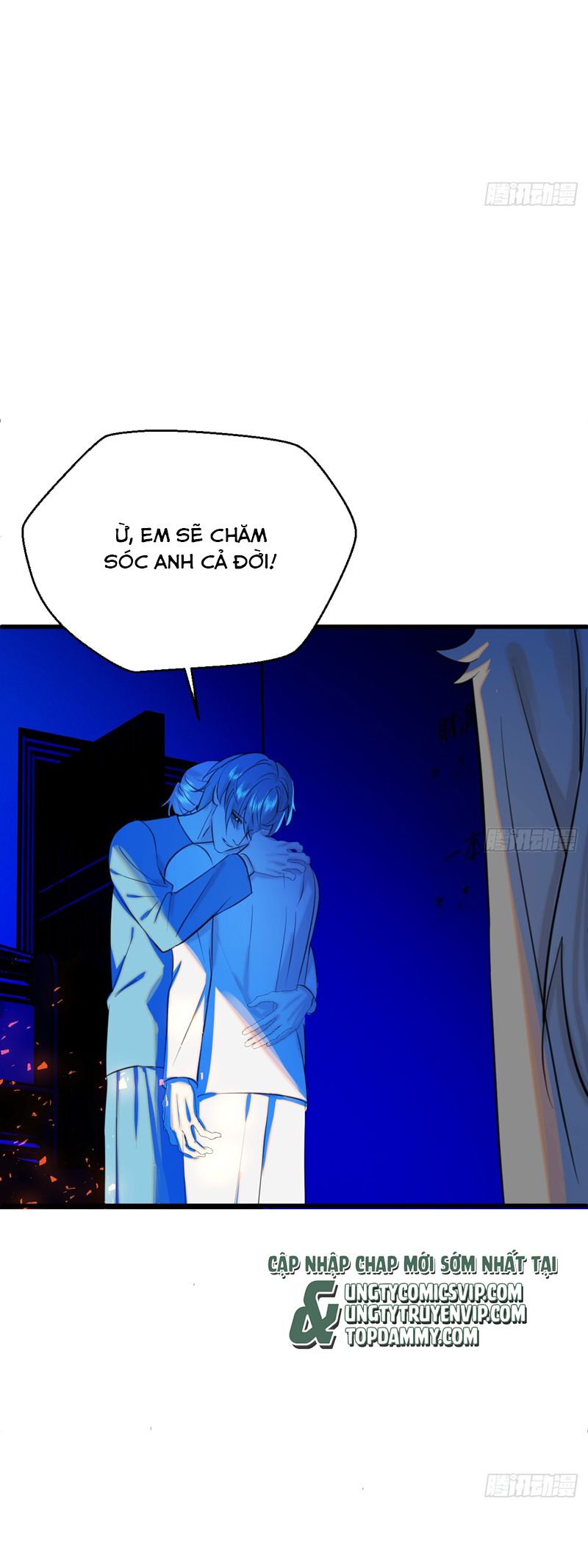 Tà Thần Chuyên Thuộc Của Tôi Chap 22 - Next Chap 23