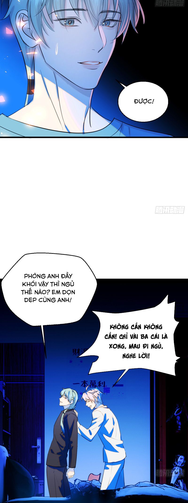 Tà Thần Chuyên Thuộc Của Tôi Chap 22 - Next Chap 23