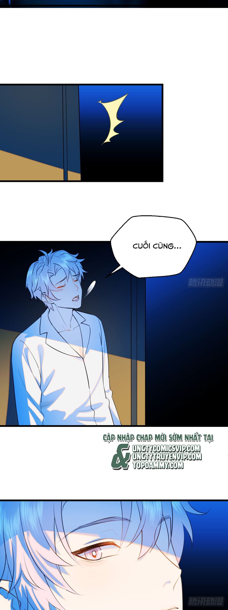 Tà Thần Chuyên Thuộc Của Tôi Chap 22 - Next Chap 23