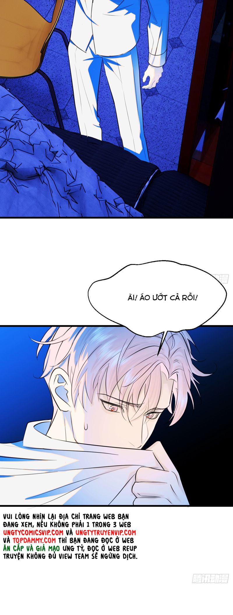 Tà Thần Chuyên Thuộc Của Tôi Chap 22 - Next Chap 23