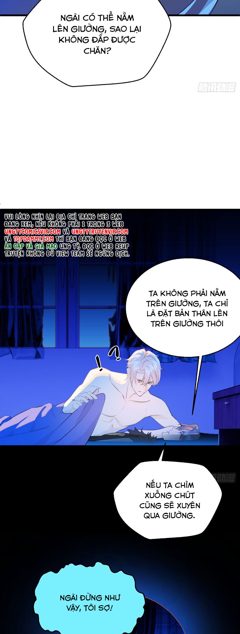 Tà Thần Chuyên Thuộc Của Tôi Chap 22 - Next Chap 23