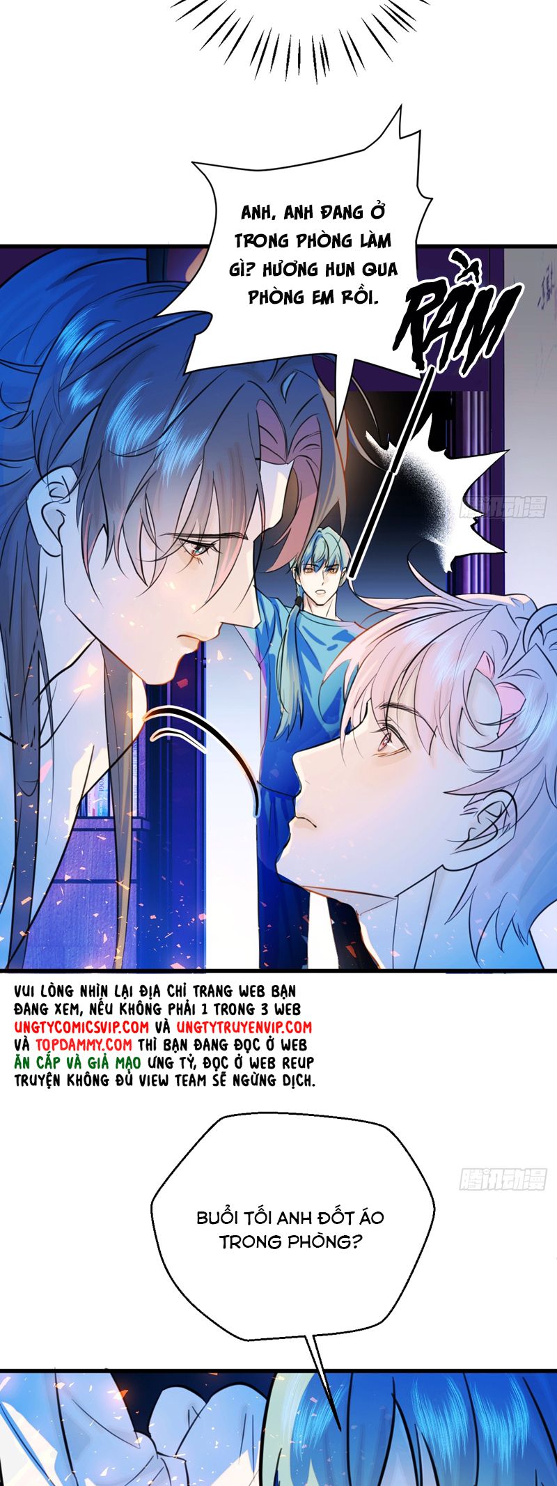 Tà Thần Chuyên Thuộc Của Tôi Chap 22 - Next Chap 23