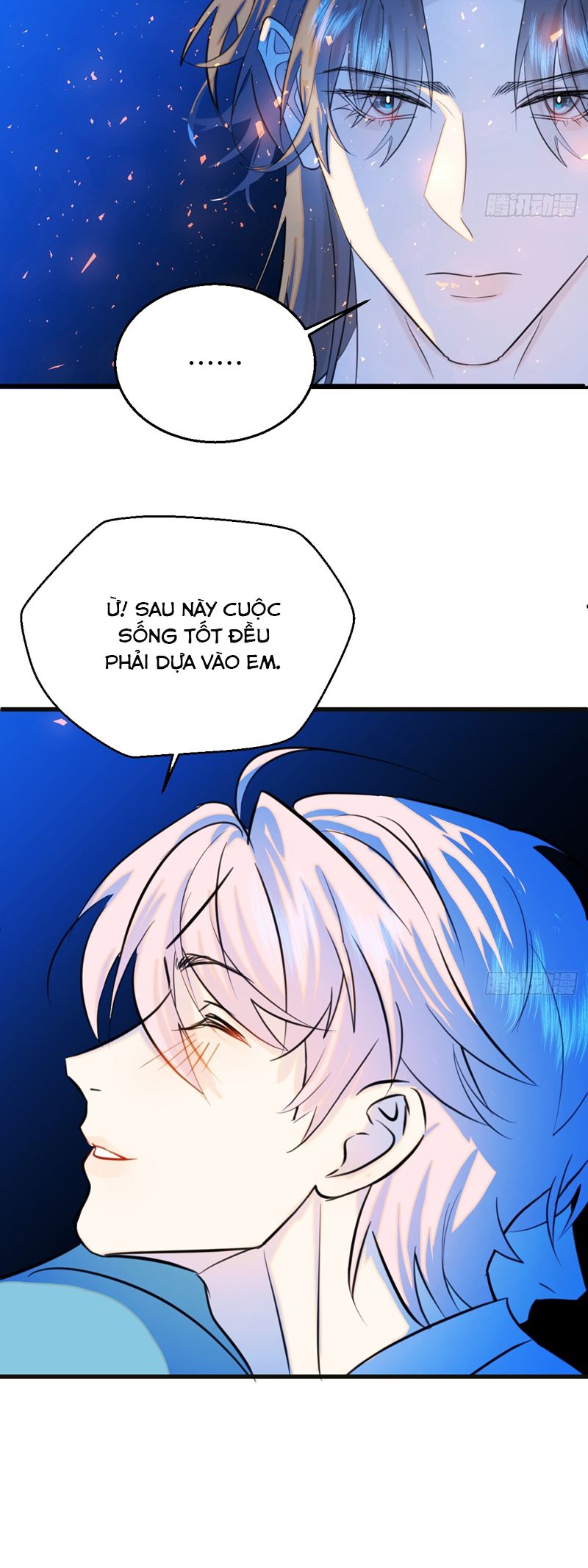 Tà Thần Chuyên Thuộc Của Tôi Chap 22 - Next Chap 23