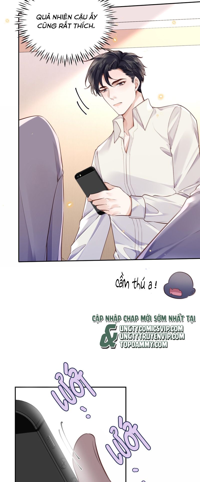 Định Chế Tư Nhân Tổng Tài Chap 100 - Next Chap 101