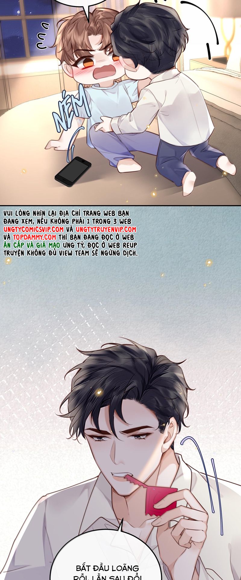 Định Chế Tư Nhân Tổng Tài Chap 100 - Next Chap 101