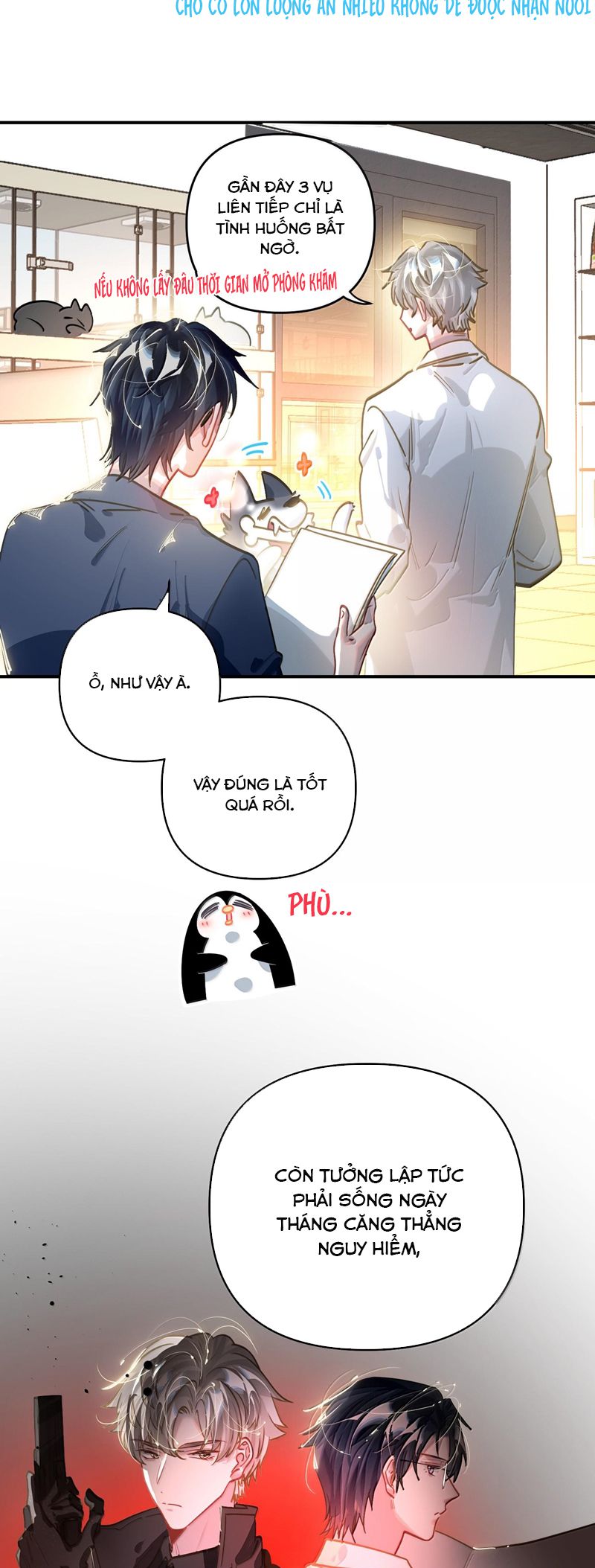 Tôi có bệnh Chapter 64 - Next Chapter 65