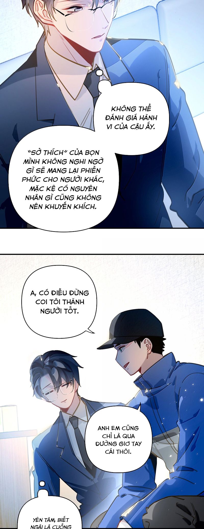 Tôi có bệnh Chapter 64 - Next Chapter 65