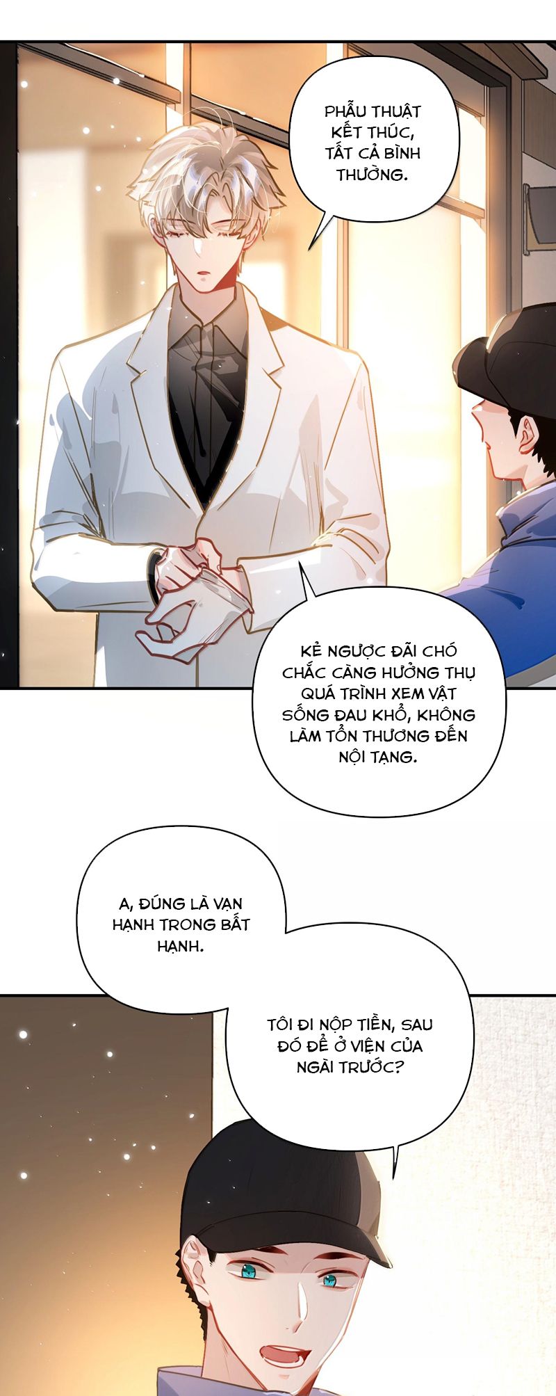 Tôi có bệnh Chapter 64 - Next Chapter 65