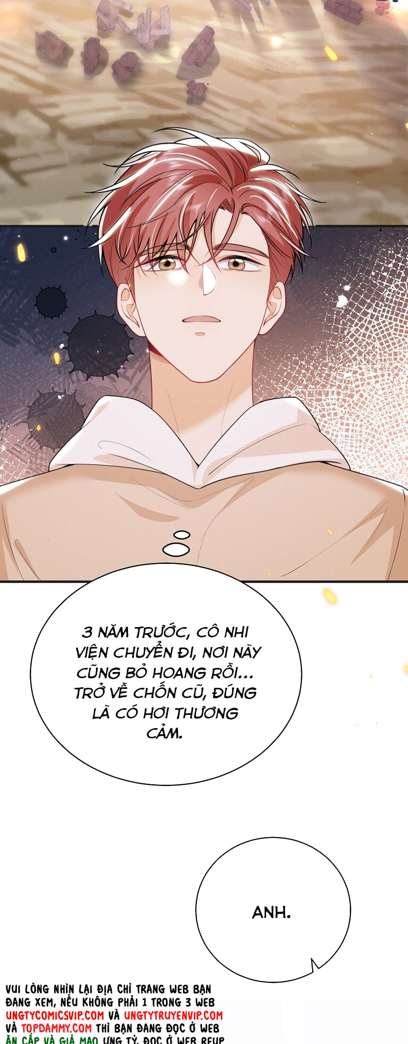 Em Trai Nhìn Tôi Với Ánh Mắt Ngày Càng Xấu Xa Chap 59 - Next Chap 60