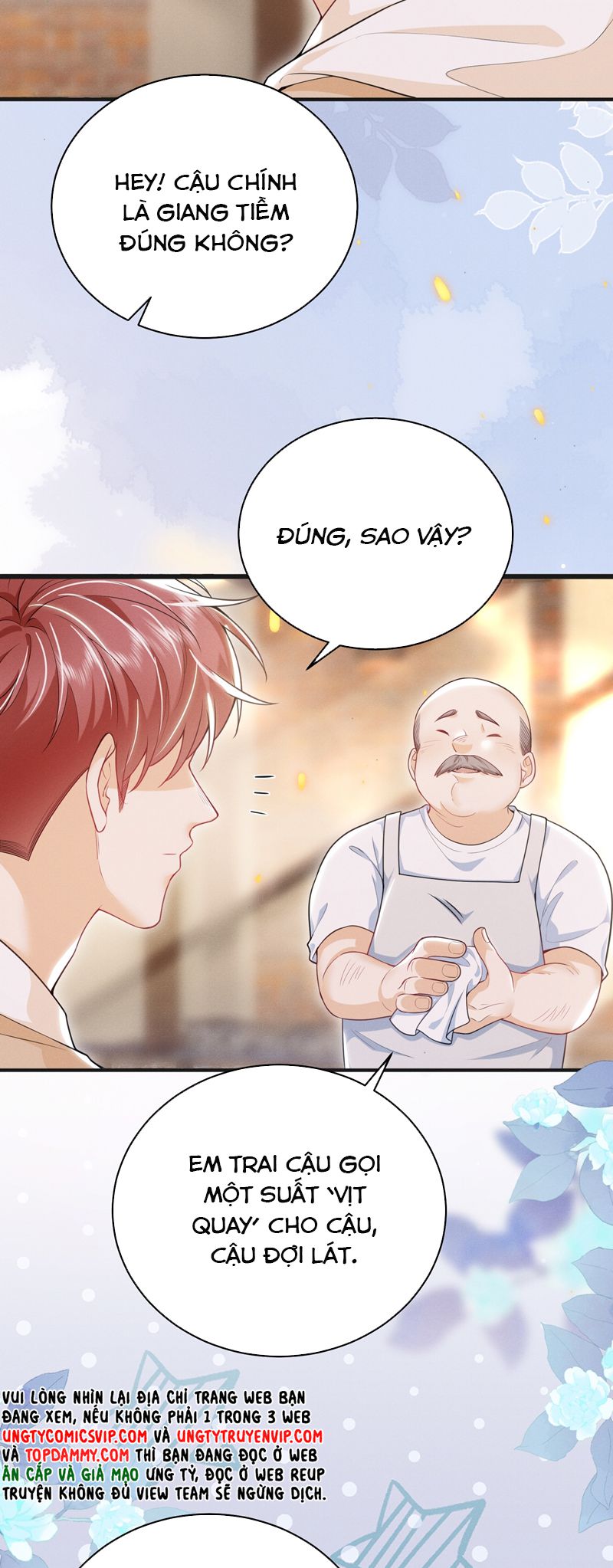 Em Trai Nhìn Tôi Với Ánh Mắt Ngày Càng Xấu Xa Chap 59 - Next Chap 60