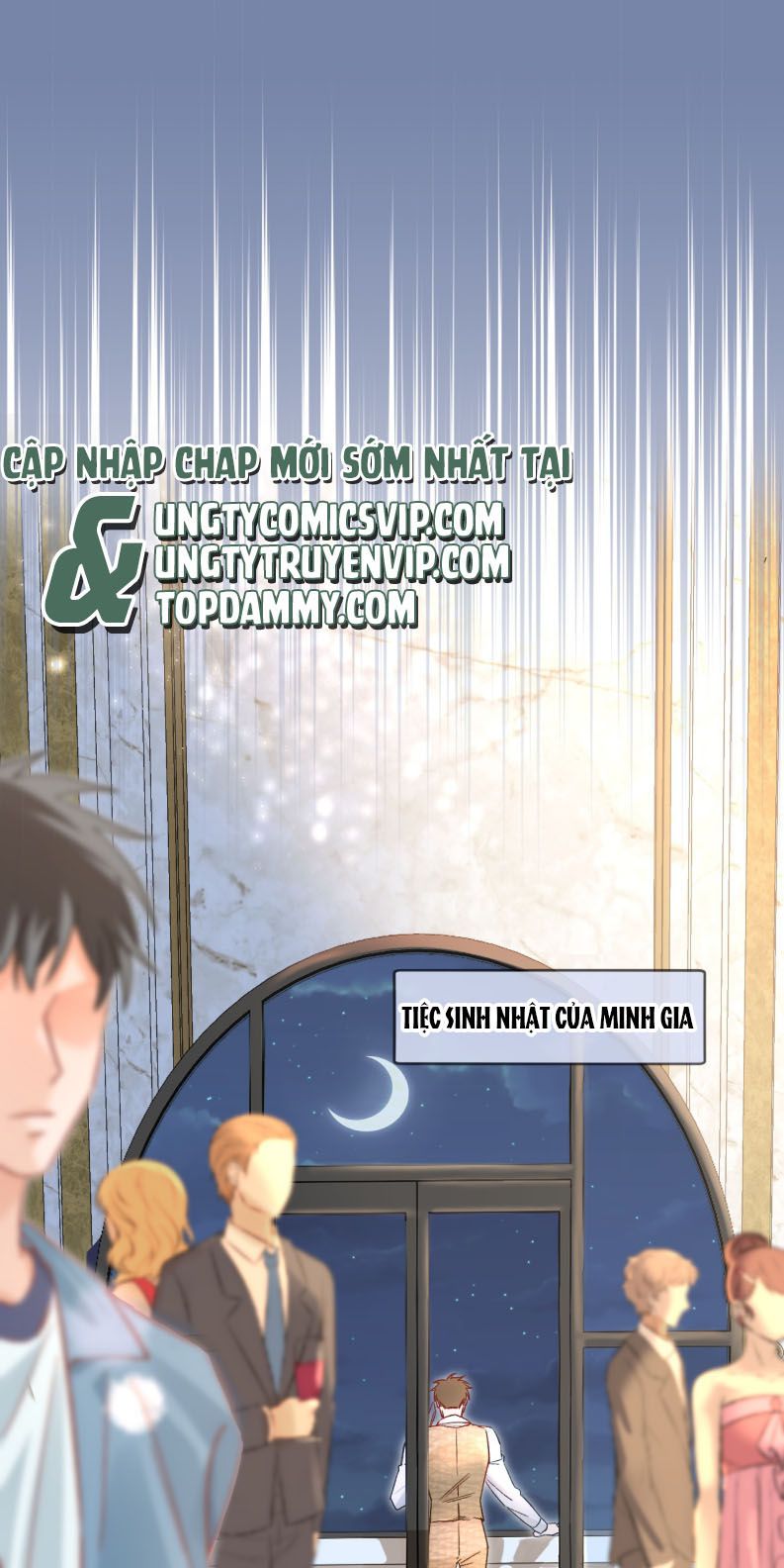 Cho Là Thật Chap 74 - Next Chap 75