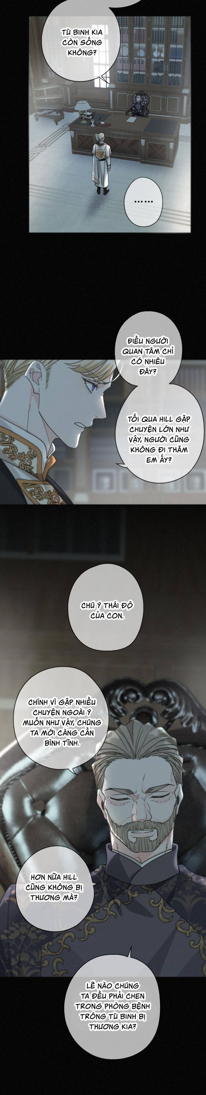 Khốn Thú Chi Nhiễm Chapter 16 - Next Chapter 17