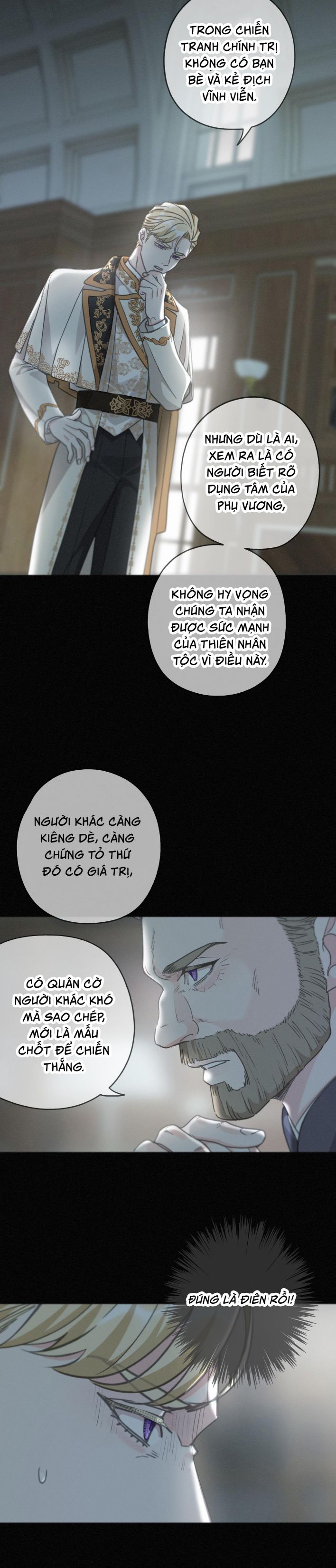 Khốn Thú Chi Nhiễm Chapter 16 - Next Chapter 17