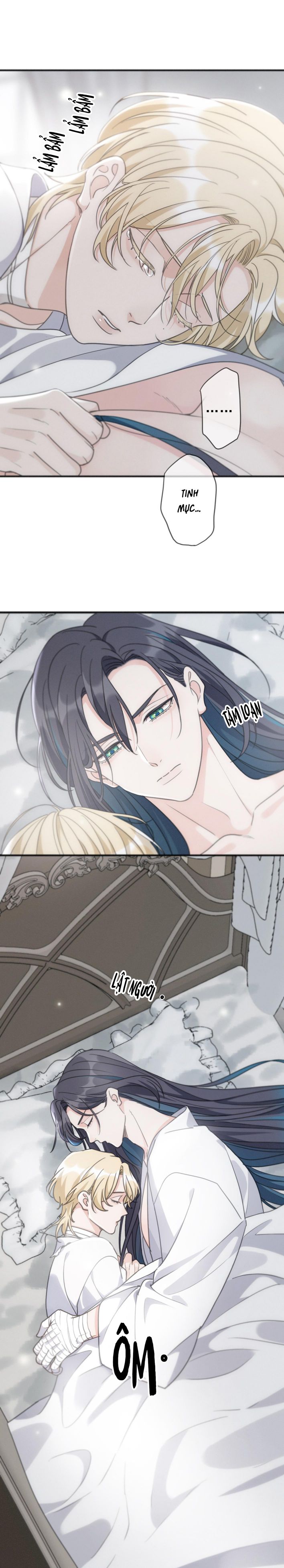 Khốn Thú Chi Nhiễm Chapter 16 - Next Chapter 17