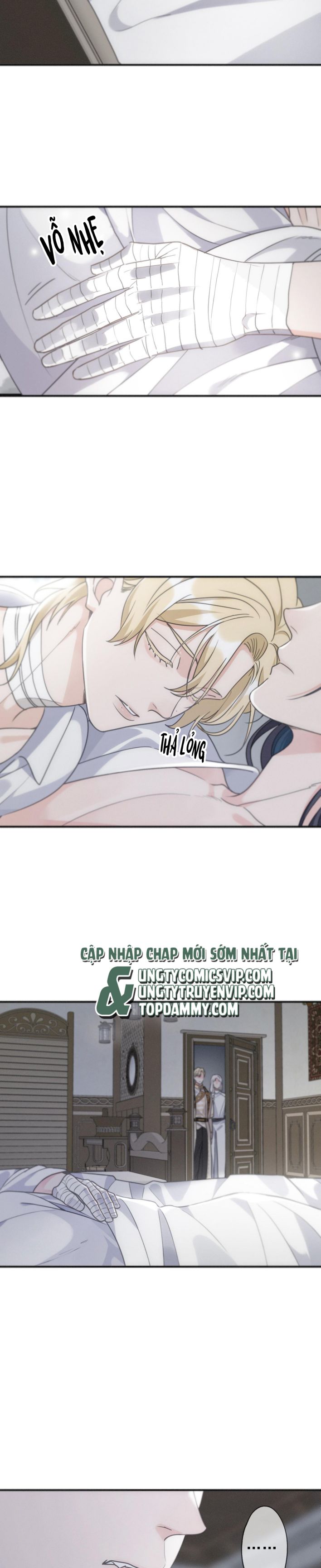 Khốn Thú Chi Nhiễm Chapter 16 - Next Chapter 17