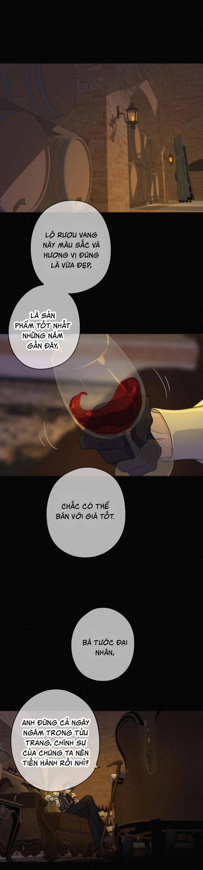 Khốn Thú Chi Nhiễm Chapter 16 - Next Chapter 17