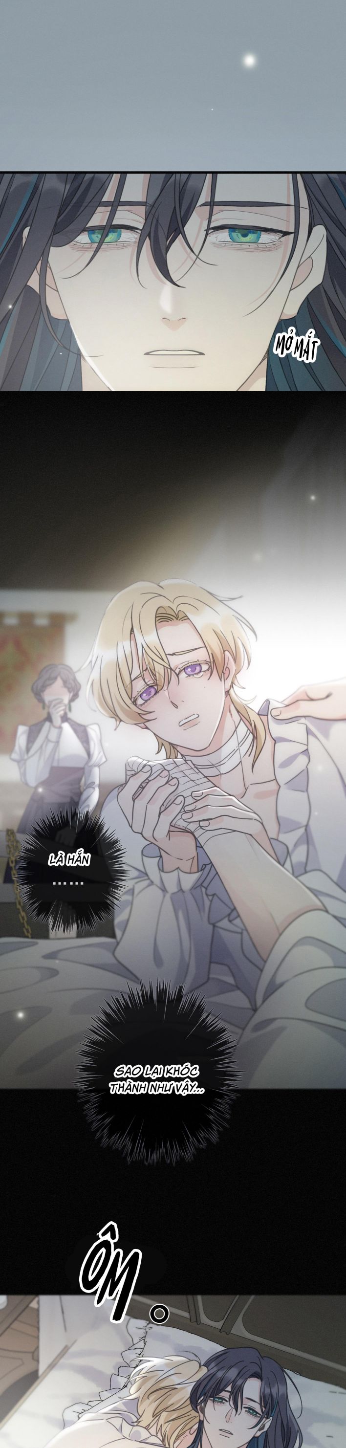 Khốn Thú Chi Nhiễm Chapter 16 - Next Chapter 17