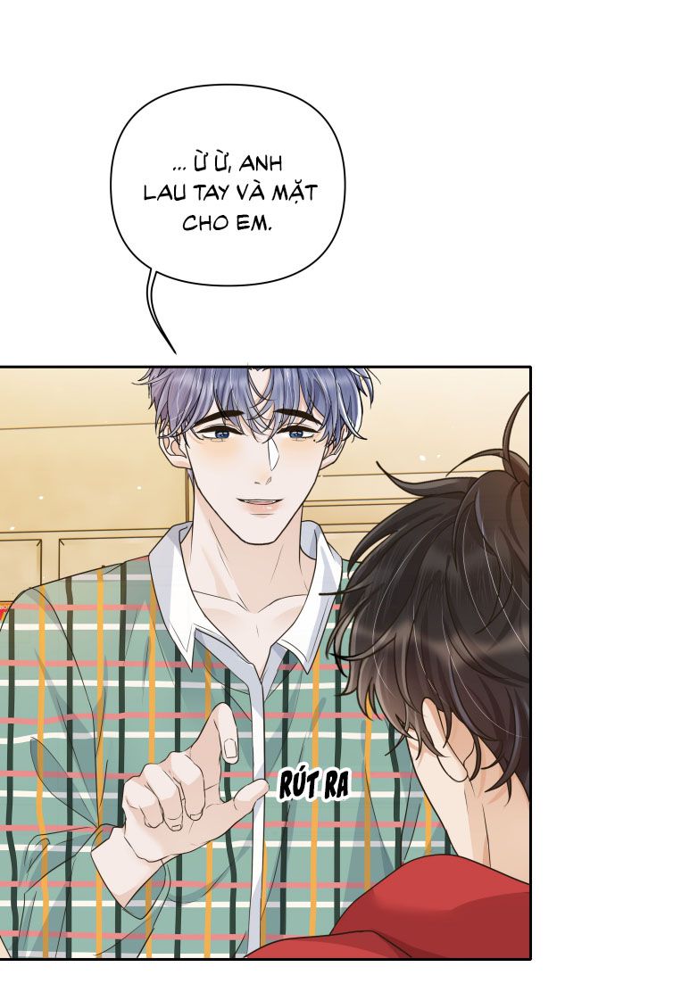 Viên Tiên Sinh Luôn Không Vui Chap 35 - Next Chap 36