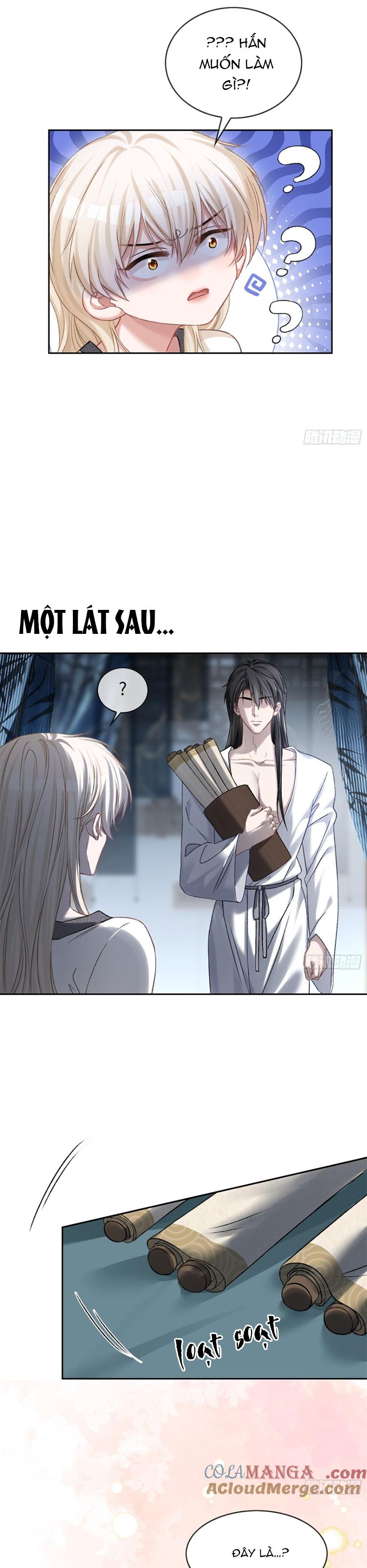 Xuyên Nhanh: Quan Hệ Gây Nghiện Chap 21 - Next Chap 22