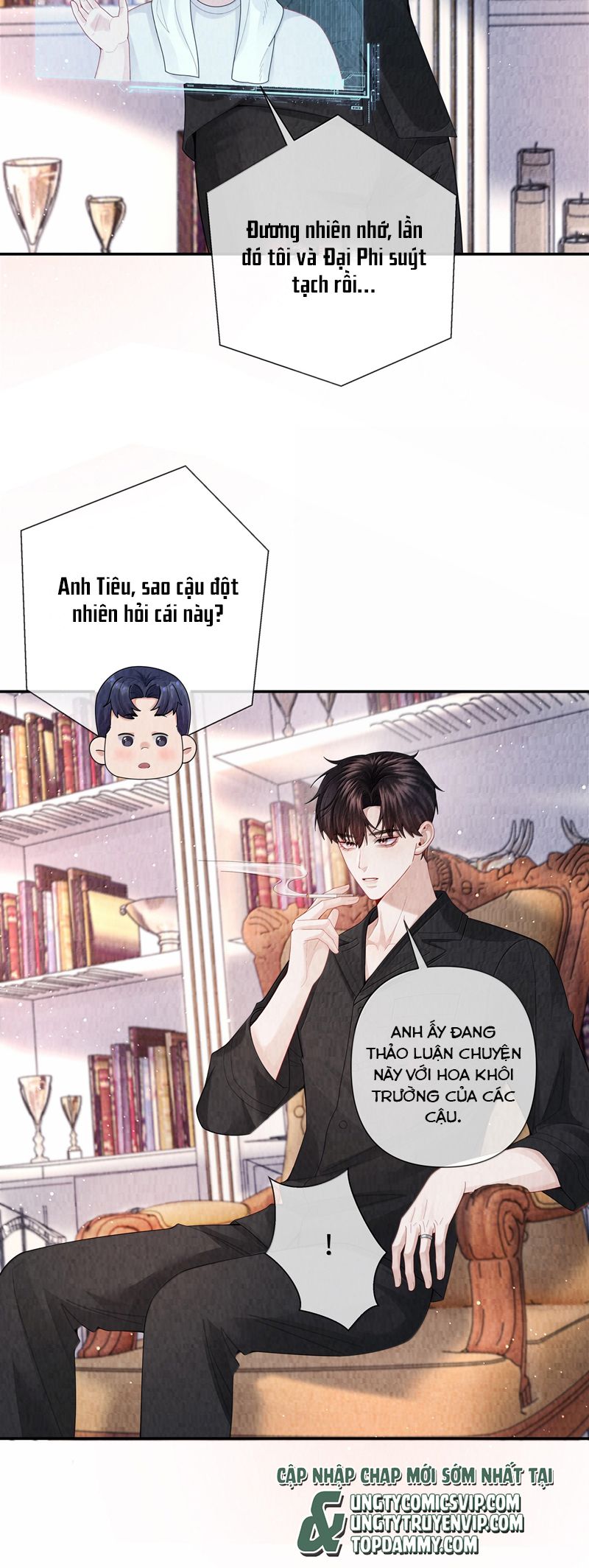 Dior Tiên Sinh Chap 106 - Next Chap 107