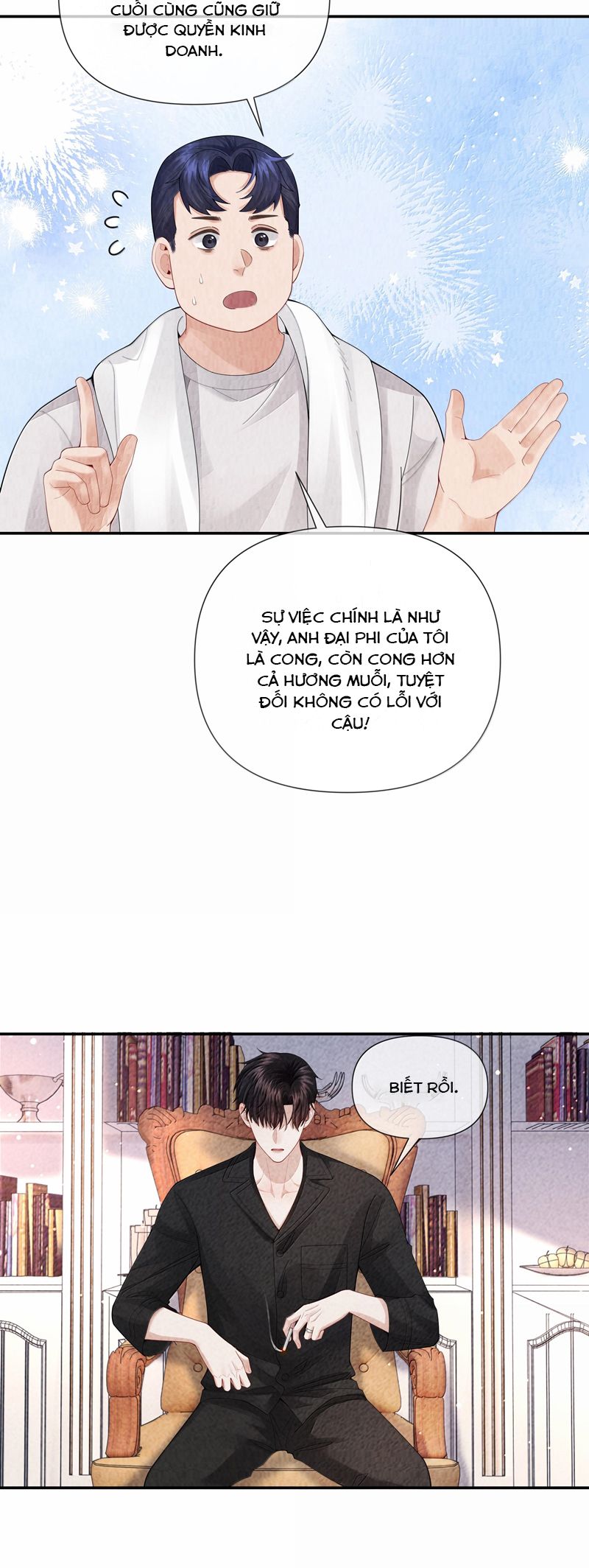 Dior Tiên Sinh Chap 106 - Next Chap 107