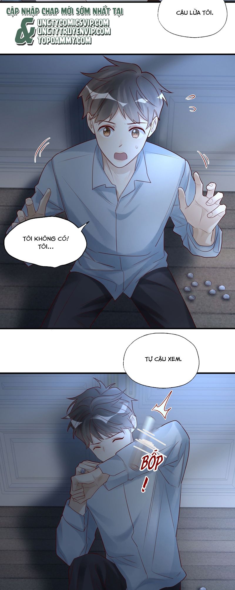 Phim Giả Làm Thật Chap 90 - Next Chap 91