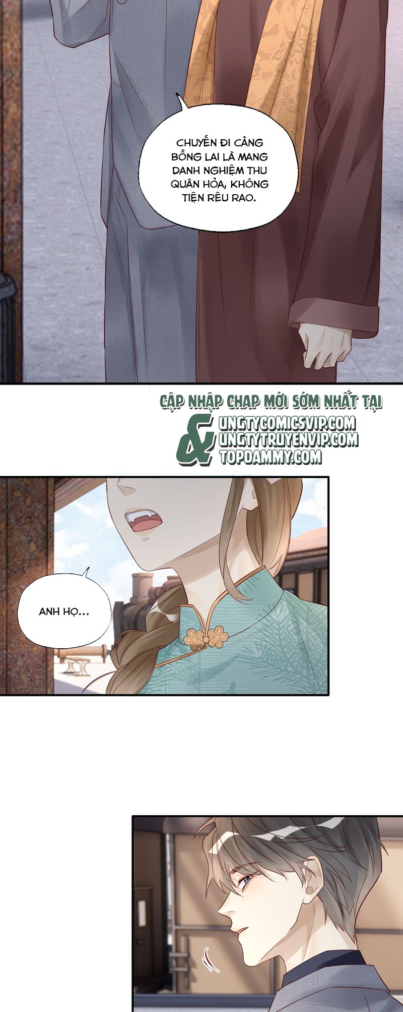 Phim Giả Làm Thật Chap 90 - Next Chap 91