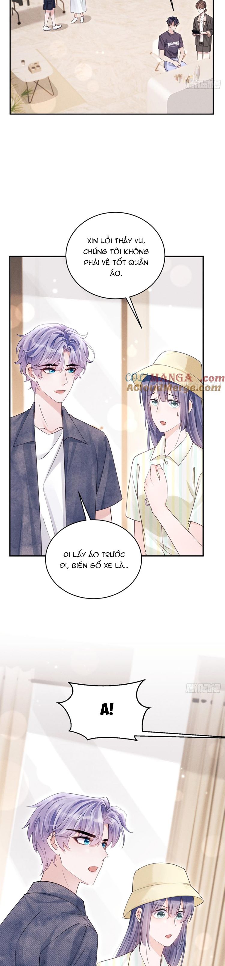 Tôi Hoài Nghi Ảnh Đế Đang Theo Đuổi Tôi Chap 146 - Next Chap 147