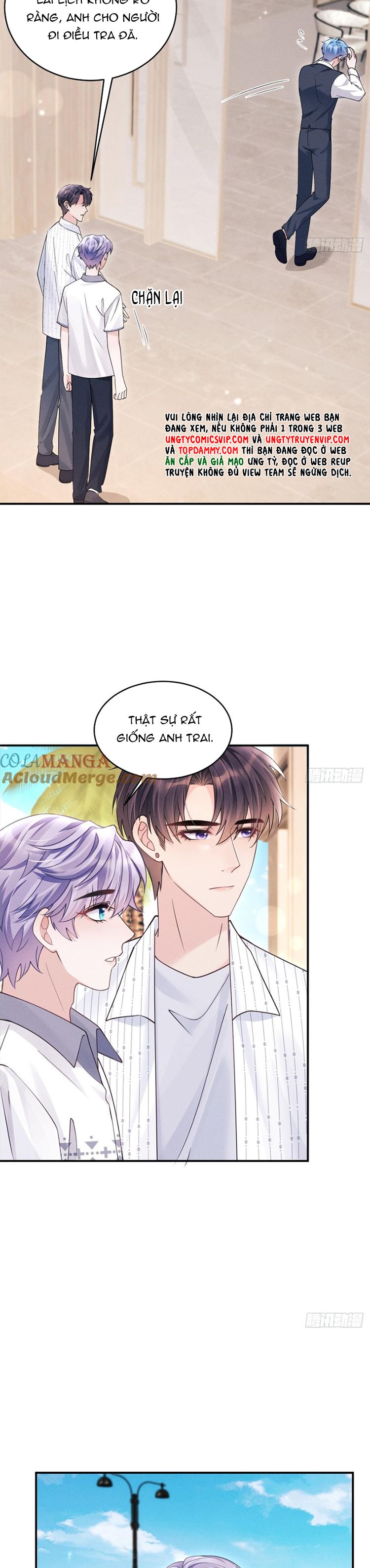 Tôi Hoài Nghi Ảnh Đế Đang Theo Đuổi Tôi Chap 146 - Next Chap 147