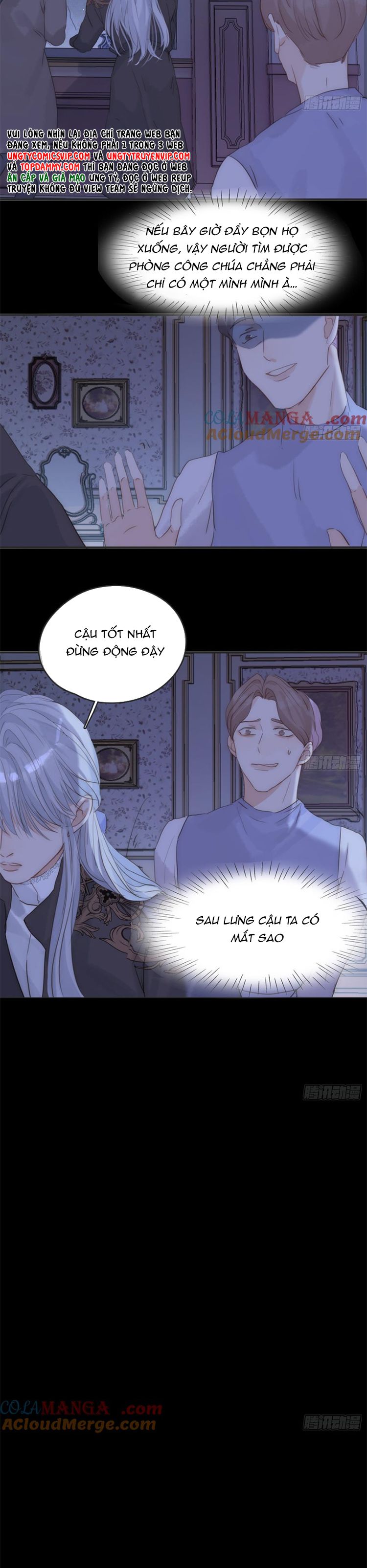 Thỉnh Cùng Ta Đồng Miên Chap 171 - Next Chap 172