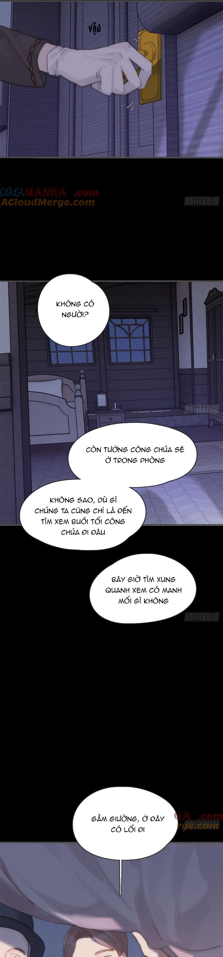 Thỉnh Cùng Ta Đồng Miên Chap 171 - Next Chap 172