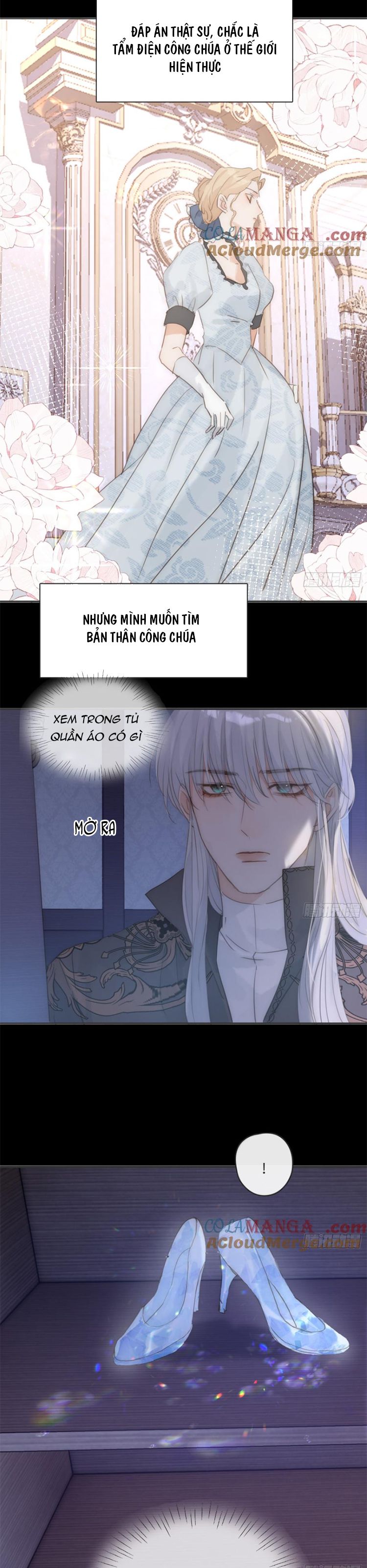 Thỉnh Cùng Ta Đồng Miên Chap 171 - Next Chap 172