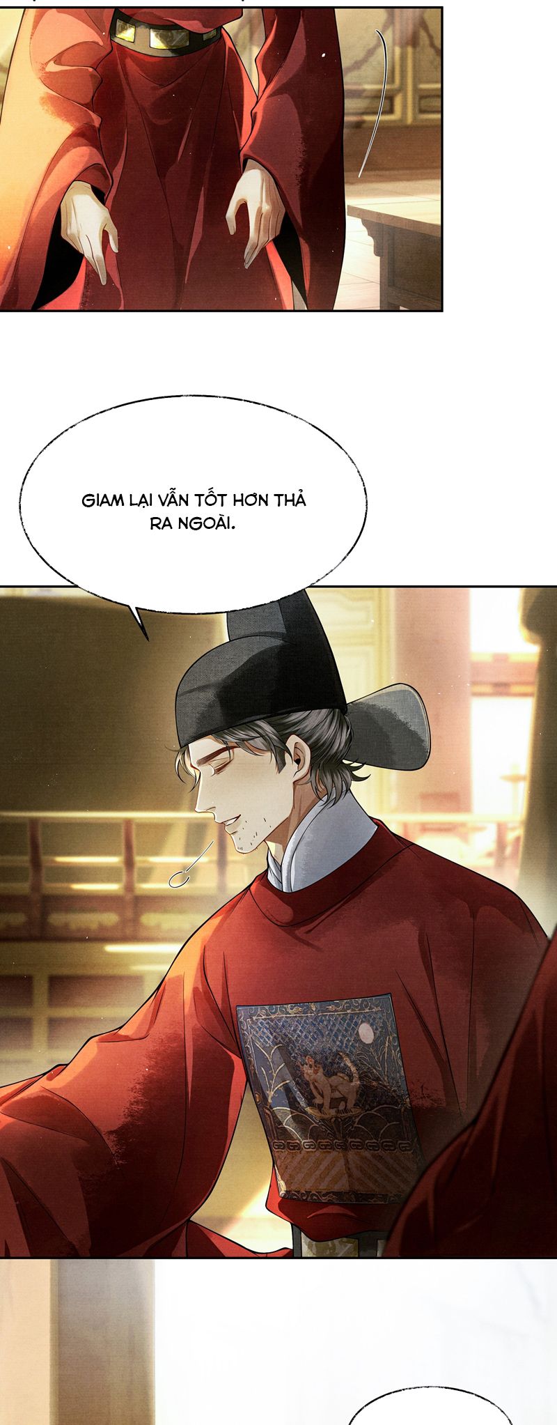 THƯƠNG TIẾN TỬU Chapter 8 - Next Chapter 9