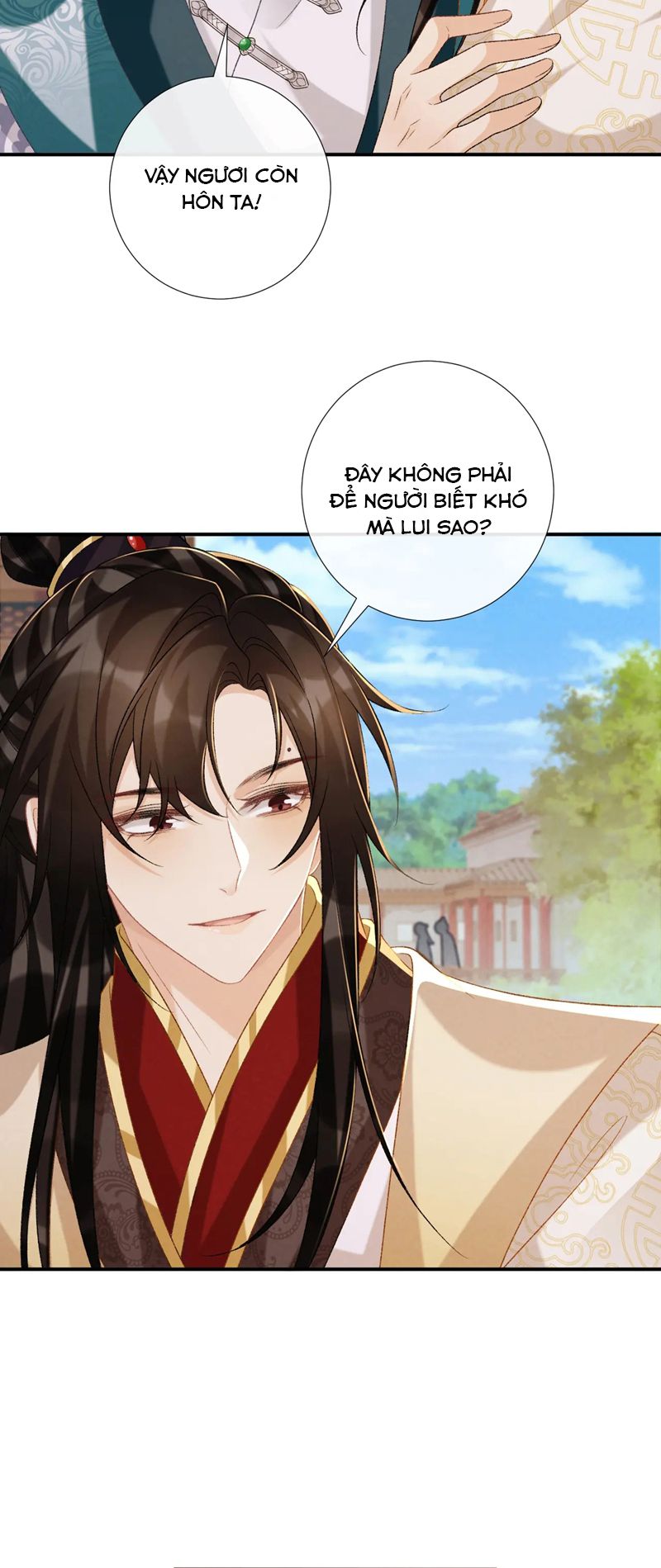 Bệnh Trạng Dụ Dỗ Chap 84 - Next Chap 85