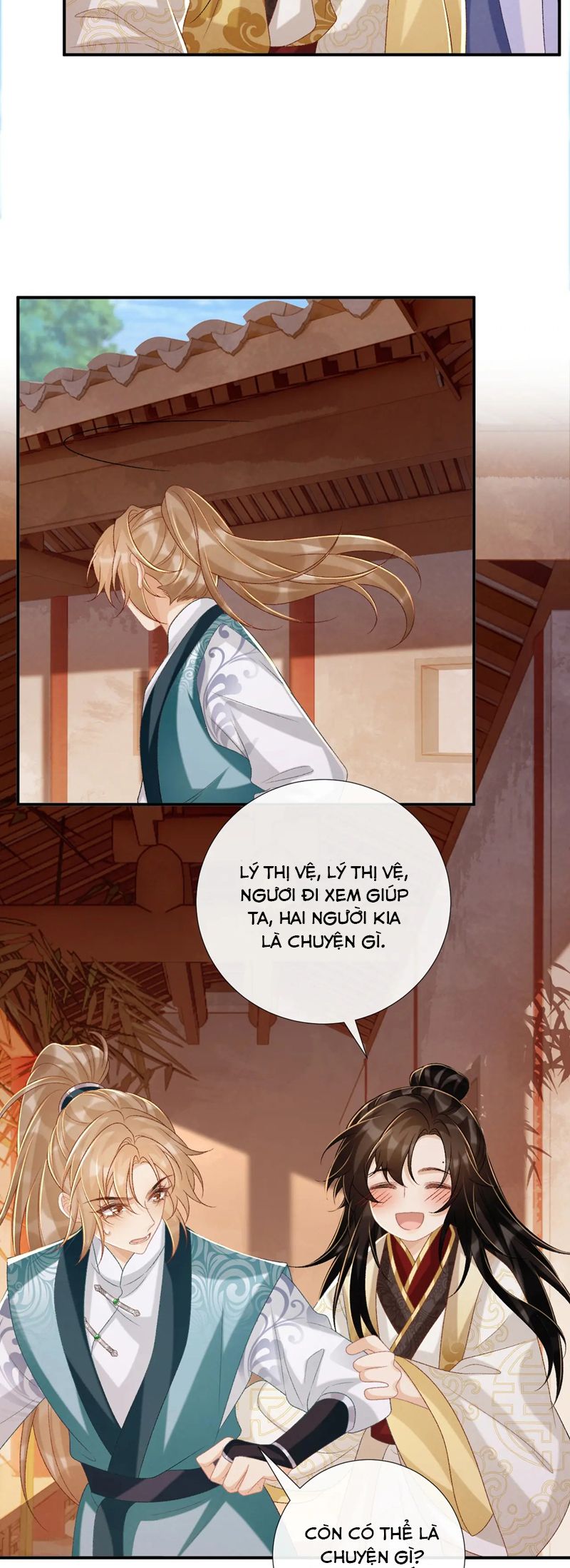 Bệnh Trạng Dụ Dỗ Chap 84 - Next Chap 85