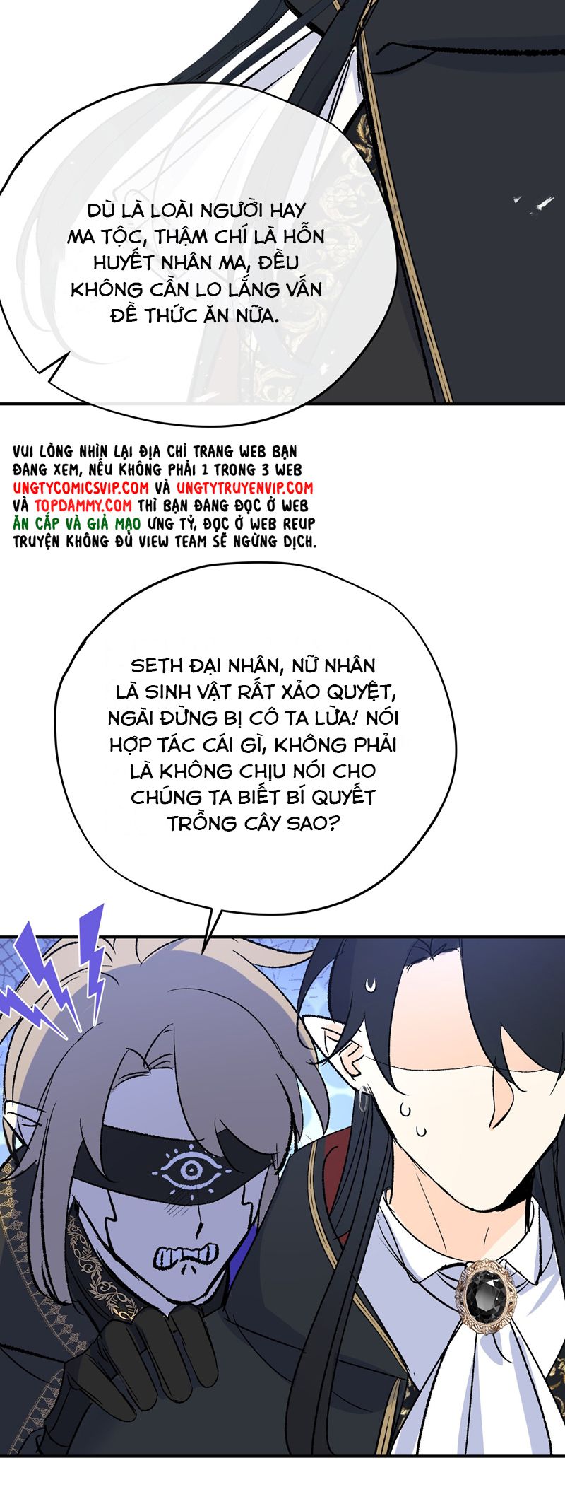 Mộng Tưởng Của Thần Quan Là Cưỡi Lên Thiên Cổ Ác Long Chap 35 - Next Chap 36