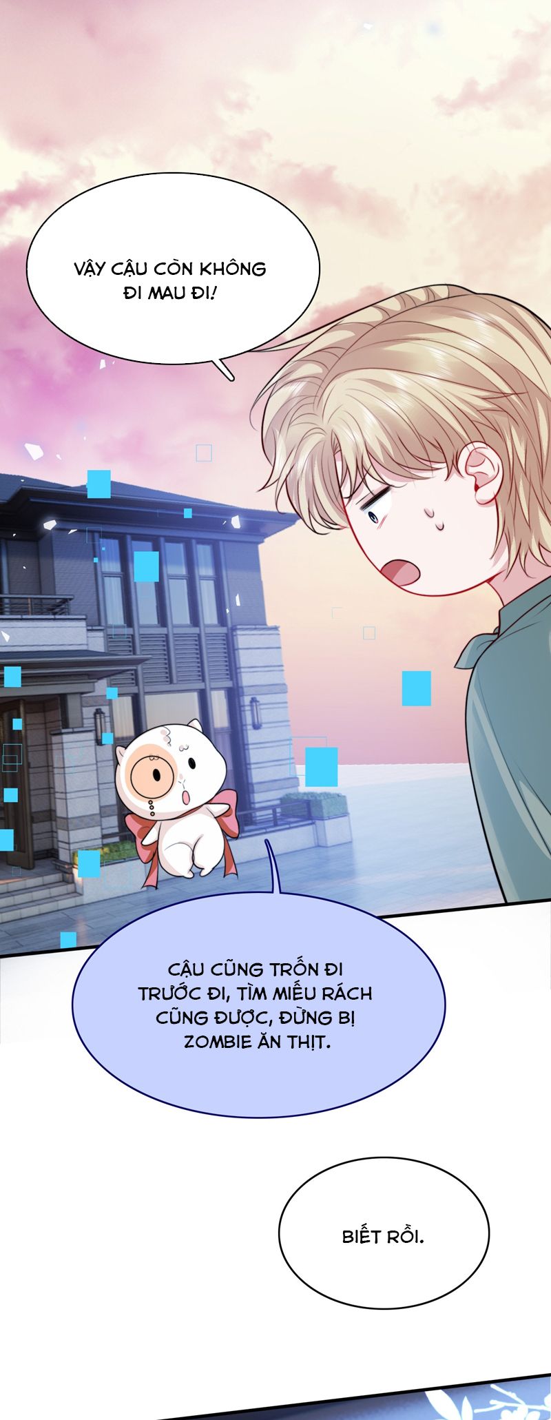 Đại Pháp Tẩy Trắng Của Phản Diện Chap 92 - Next Chap 93