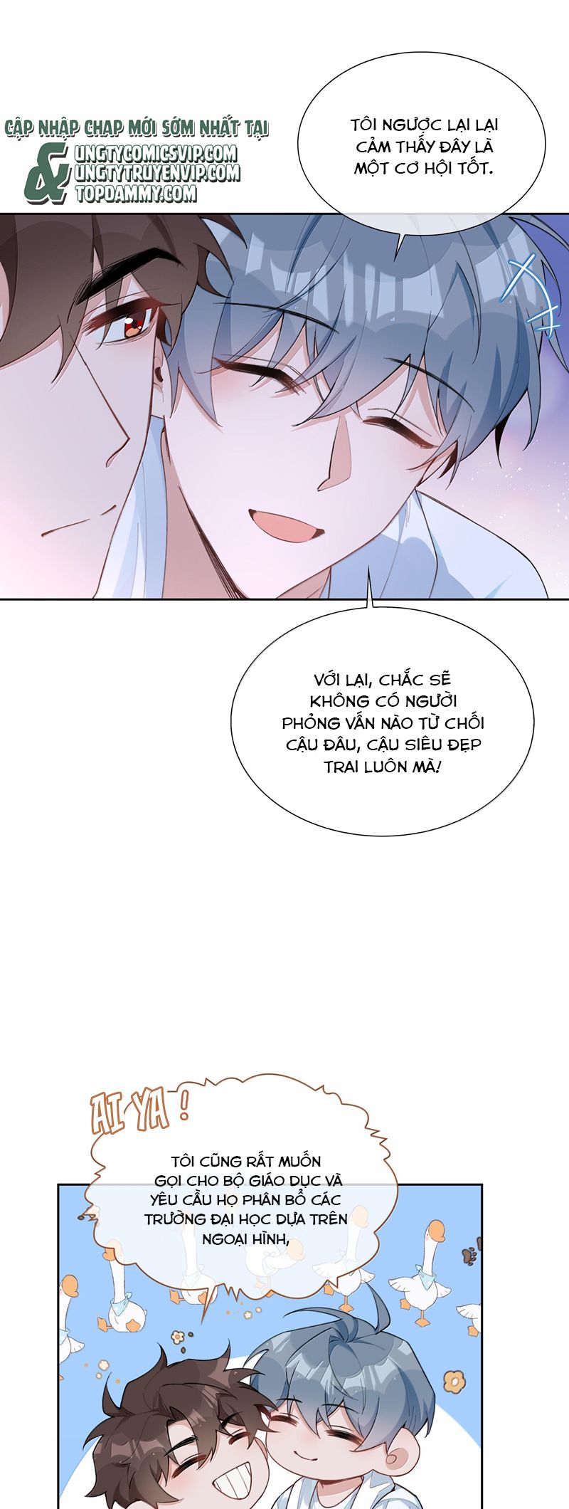 Sơn Hải Cao Trung Chap 102 - Next Chap 103