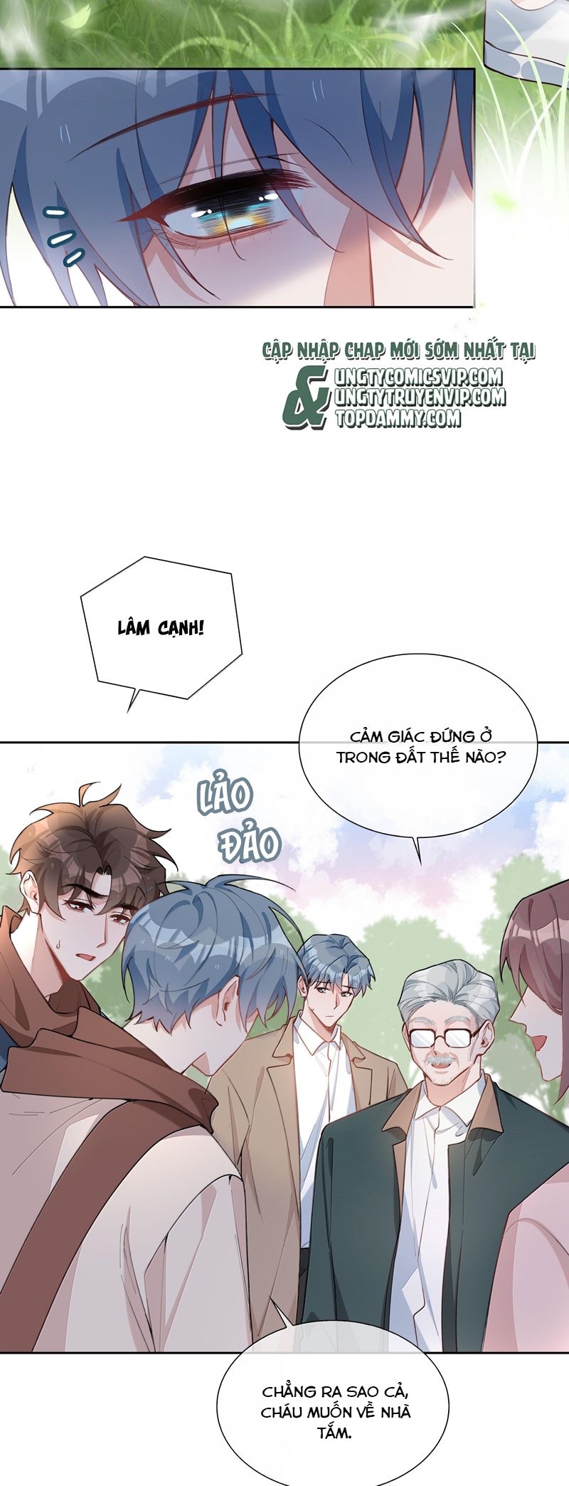 Sơn Hải Cao Trung Chap 102 - Next Chap 103