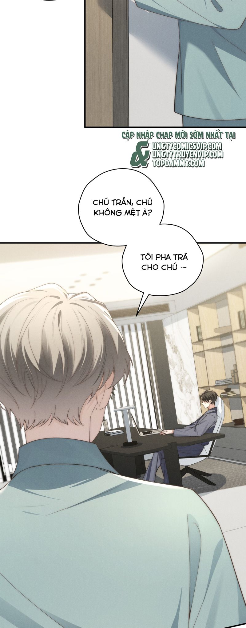 Thiếu Gia Không Ngoan Chap 47 - Next Chap 48