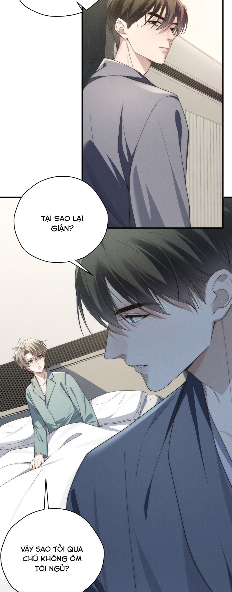 Thiếu Gia Không Ngoan Chap 47 - Next Chap 48