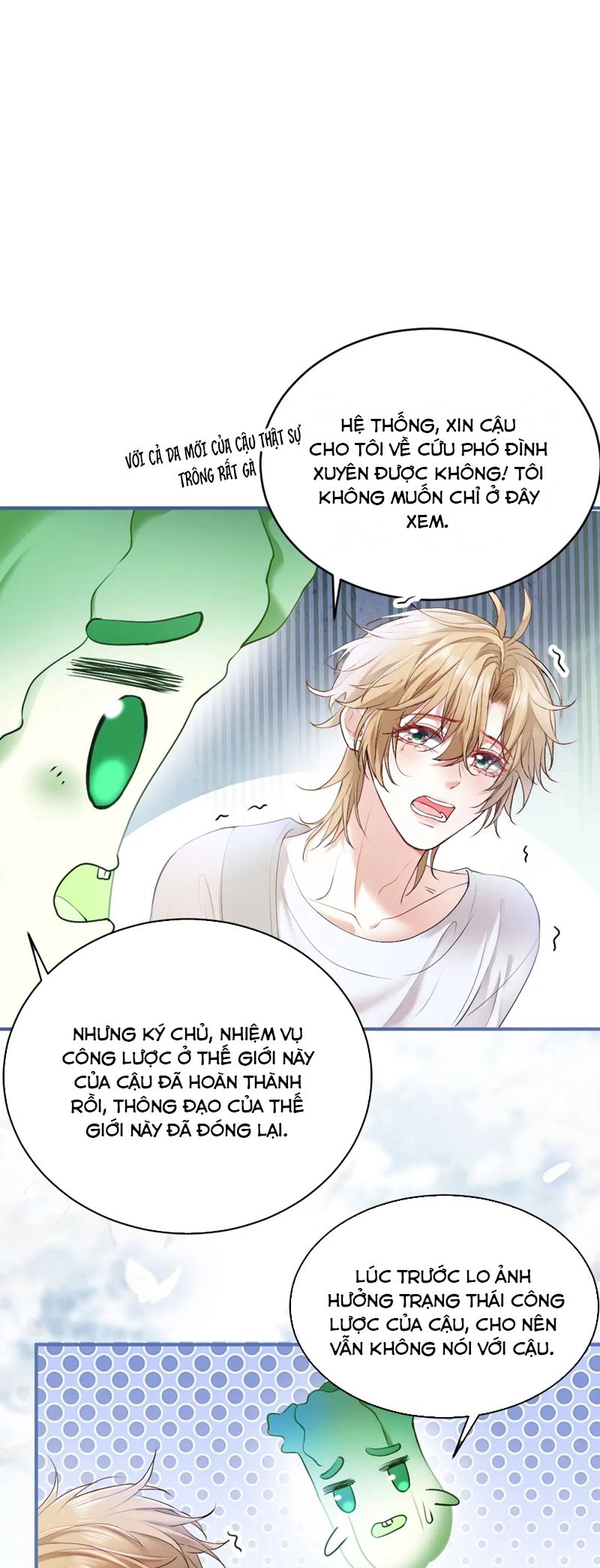 Tiểu Thiếu Gia Dựa Vào Mỹ Mạo Hoành Hành Toàn Hệ Thống Chap 31 - Next Chap 32